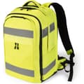 Miniatyrbild 1 av 11: Dicota HI-VIS 32–38L -ryggsäck, gul