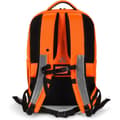 Miniatyrbild 4 av 11: Dicota HI-VIS 32–38L ryggsäck, orange