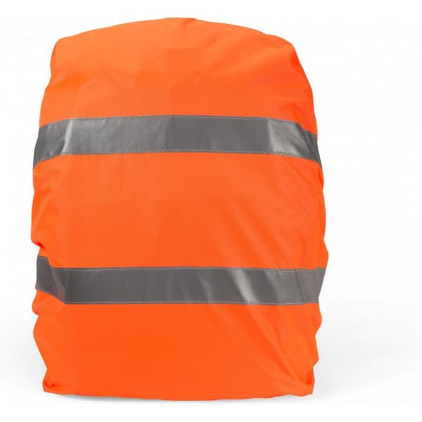 Dicota HI-VIS 32–38L ryggsäck, orange