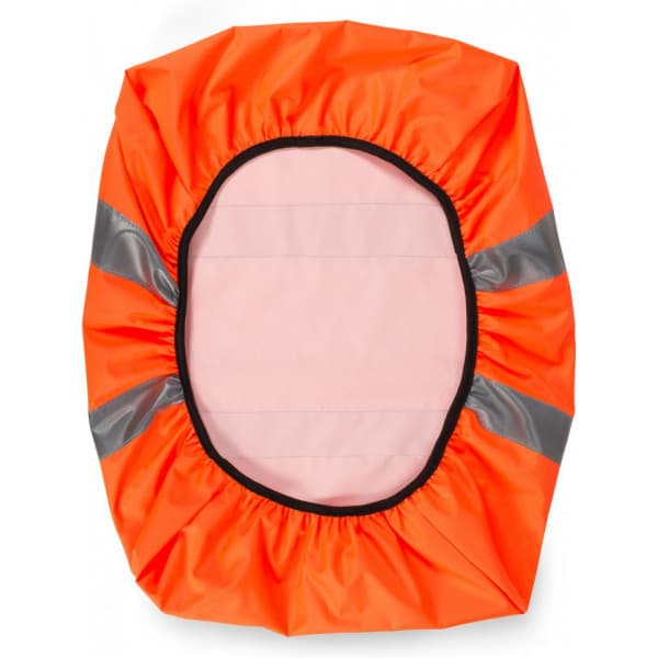 Dicota HI-VIS 32–38L ryggsäck, orange