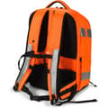 Miniatyrbild 2 av 11: Dicota HI-VIS 32–38L ryggsäck, orange