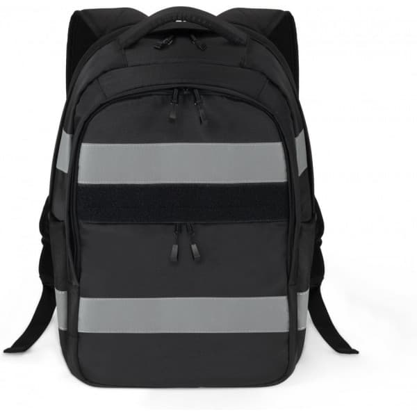 Dicota Reflective 25L -ryggsäck, svart