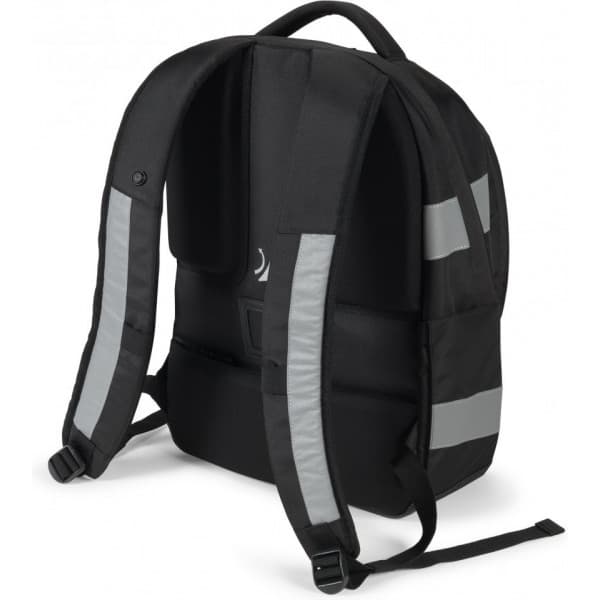 Dicota Reflective 25L -ryggsäck, svart