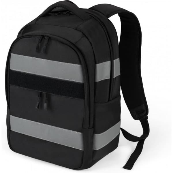 Dicota Reflective 25L -ryggsäck, svart
