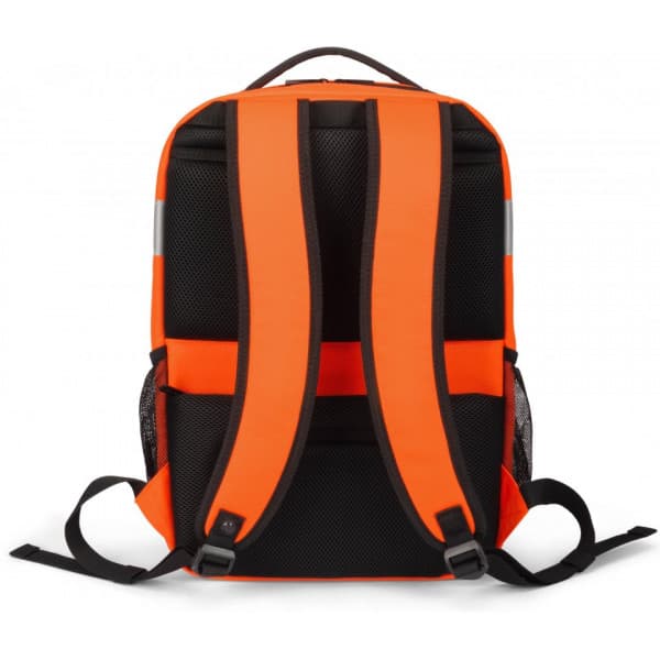 Dicota HI-VIS Base 24L rygsæk, orange