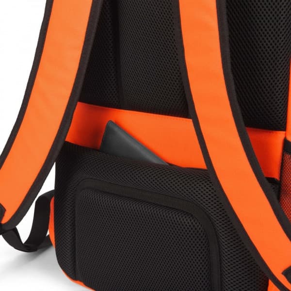Dicota HI-VIS Base 24L rygsæk, orange