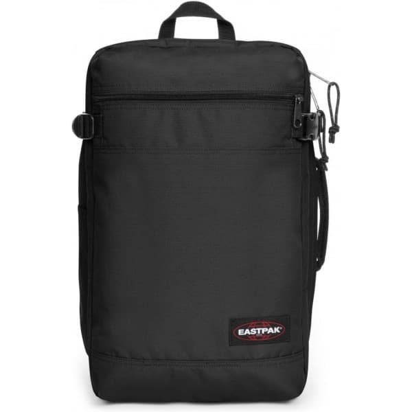 Eastpak TRANSIT'R PACK - rygsæk/pose, sort