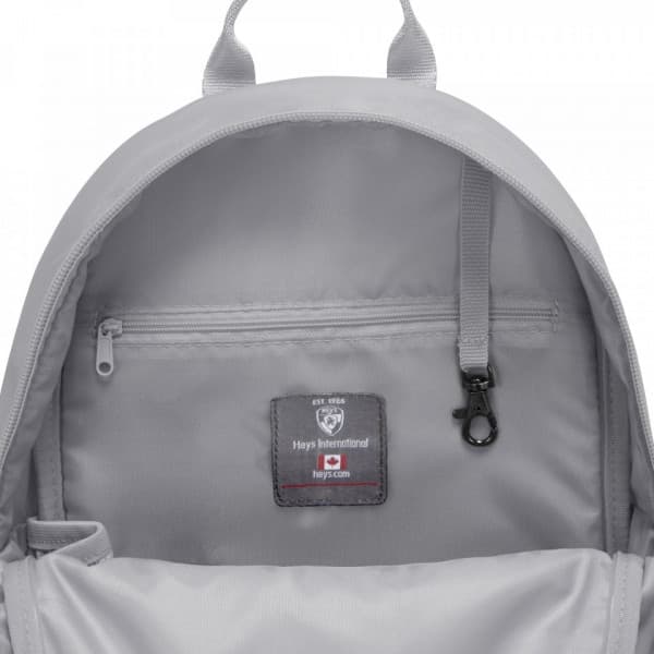 Heys The Basic Backpack -ryggsäck, grå
