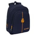 Miniatyrbilde 1 av 3: Skolebag Real Madrid C.F. 2nd Kit 24/25 Marineblå 27 x 33 x 10 cm