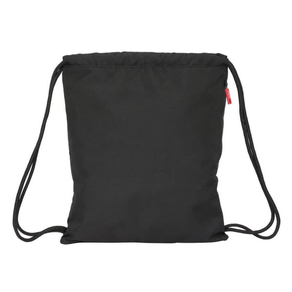Narureppu F.C. Barcelona Black Musta 35 x 40 x 1 cm
