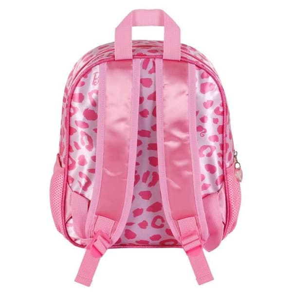 Ryggsäck - Barbie - Liten - Rosa - Syntetisk - Förskola