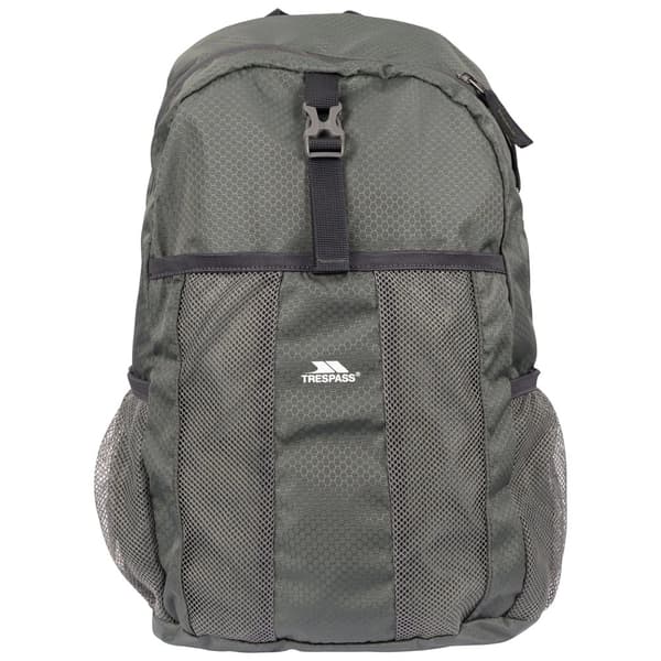 Trespass Turzo Packaway Ryggsäck Green One Size