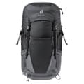Pikkukuva 3 / 4: Vaellusreppu Deuter Futura Pro Musta Teräs 34 L
