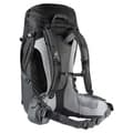 Pikkukuva 4 / 4: Vaellusreppu Deuter Futura Pro Musta Teräs 34 L