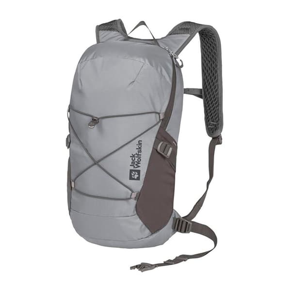 Jack Wolfskin Cyrox Shape 15l Rygsæk Grå