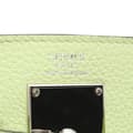 Pikkukuva 4 / 7: Pre-owned Hermès Togo Kelly Hac A Dos PM Green