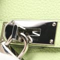 Pikkukuva 6 / 7: Pre-owned Hermès Togo Kelly Hac A Dos PM Green