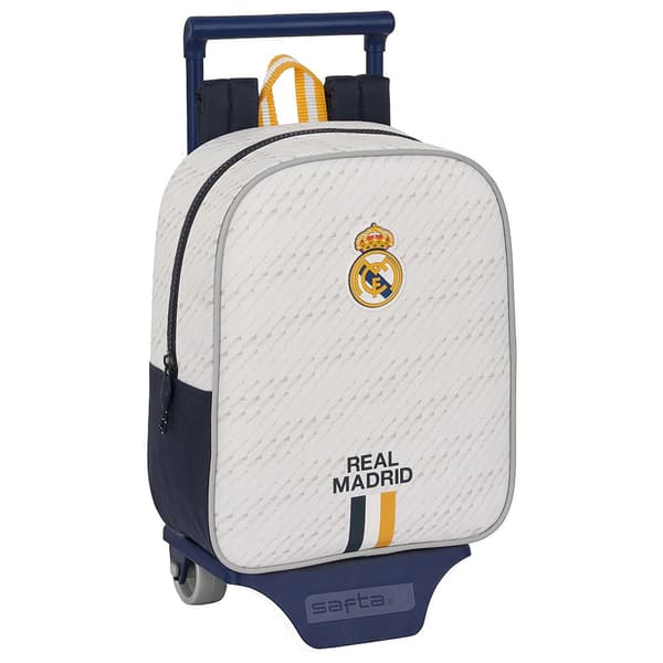 Safta Real Madrid 1st Equipment 23/24 Reppu Beige