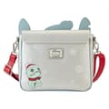 Miniatyrbild 3 av 4: Disney Loungefly Stitch Holiday Cosplay-väska