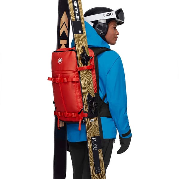 Mammut Nirvana 28l Ryggsäck Röd
