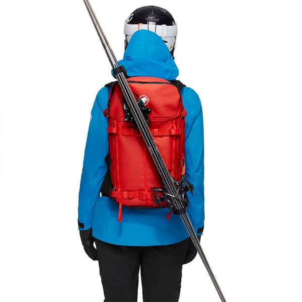 Mammut Nirvana 28l Ryggsäck Röd