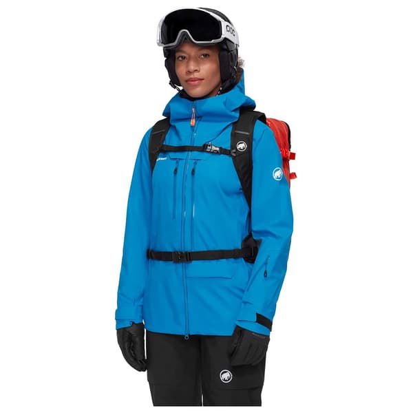 Mammut Nirvana 28l Ryggsäck Röd