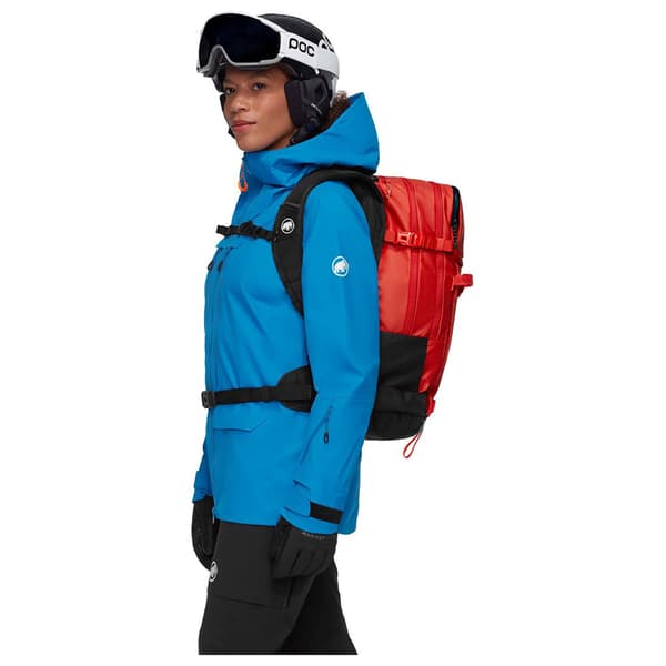 Mammut Nirvana 28l Ryggsäck Röd