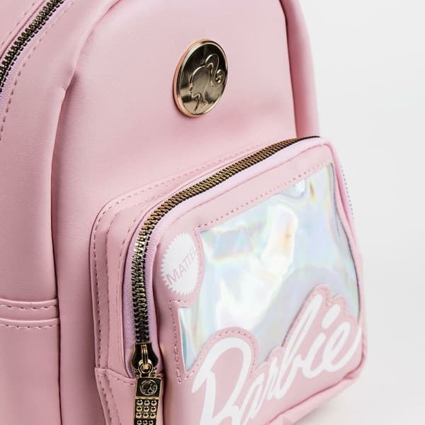 Ryggsäck Casual Barbie Rosa