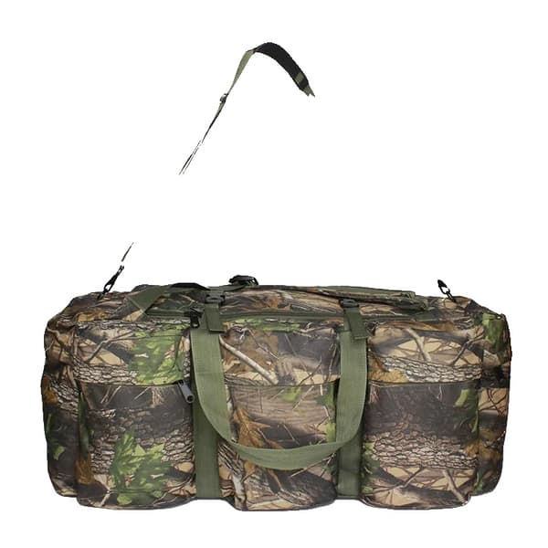 Stort kapacitetsreserucksack, hållbar nylon, unisexdesign,Svart