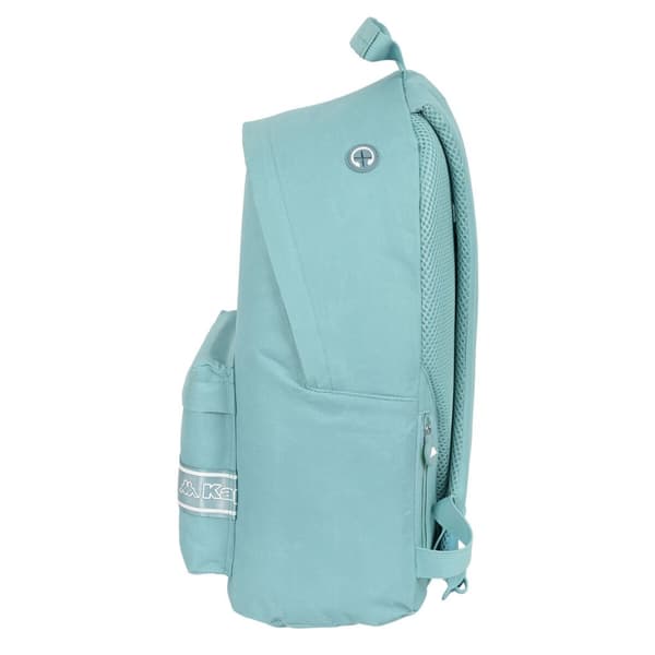 Skolebag Kappa 31 x 41 x 16 cm Blå