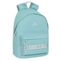 Miniatyrbilde 1 av 4: Skolebag Kappa 31 x 41 x 16 cm Blå