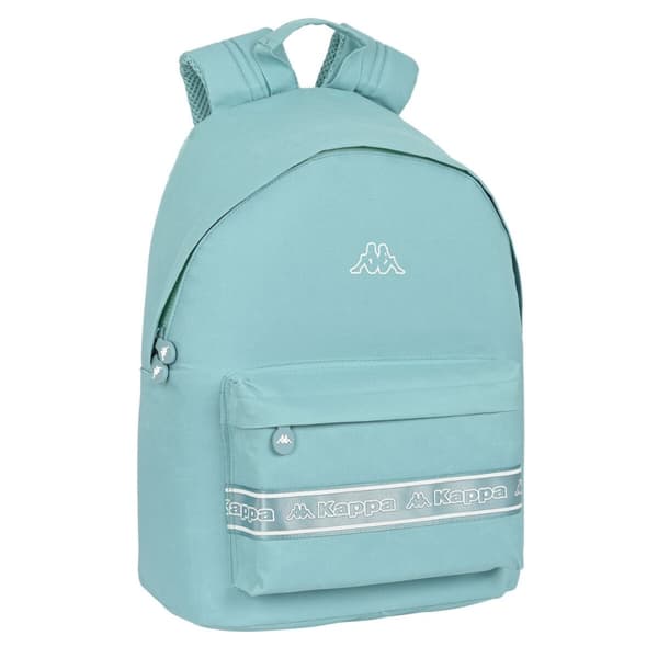 Skolebag Kappa 31 x 41 x 16 cm Blå