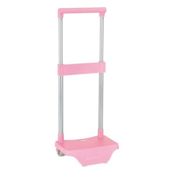 Ryggesekk med hjul Safta 22 x 67.5 x 17 cm