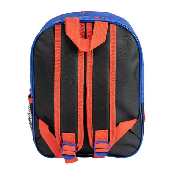 Skolebag Spider-Man Blå 8 X 32 X 26 CM