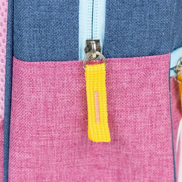 Skolebag Minnie Mouse Rosa 15,5 x 30 x 1 cm