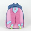 Miniatyrbilde 5 av 8: Skolebag Minnie Mouse Rosa 15,5 x 30 x 1 cm