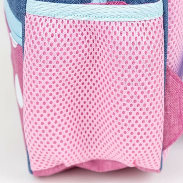 Skolebag Minnie Mouse Rosa 15,5 x 30 x 1 cm