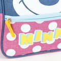 Miniatyrbilde 8 av 8: Skolebag Minnie Mouse Rosa 15,5 x 30 x 1 cm