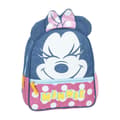 Miniatyrbilde 1 av 8: Skolebag Minnie Mouse Rosa 15,5 x 30 x 1 cm