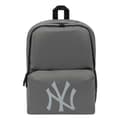 Miniatyrbilde 1 av 4: Skolebag New Era MLB MULTI STADIUM BAG NEYYAN 60503788 Grå