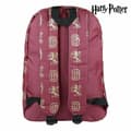 Miniatyrbillede 2 af 3: Skoletaske Harry Potter 72835 Rødbrun