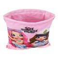 Miniatyrbilde 2 av 4: Ryggsekkpose for barn Na!Na!Na! Surprise Sparkles Rosa 26 x 34 x 1 cm