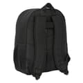 Miniatyrbilde 3 av 3: Skolebag F.C. Barcelona Black Svart 32 x 38 x 12 cm