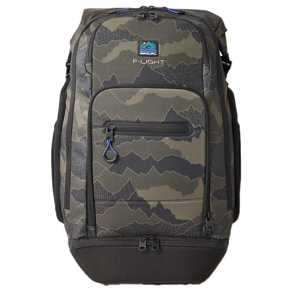 Rip Curl F-light Surf 45l Search Rygsæk Grøn,Sort