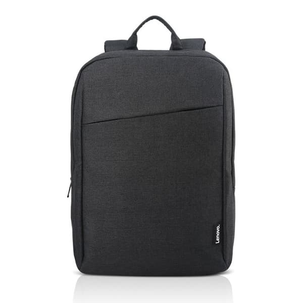 Lenovo Casual B210 Ryggsäck - Vattentät - 15.6" - Kolgrå - Justerbar rem - Bärparti med vaddering
