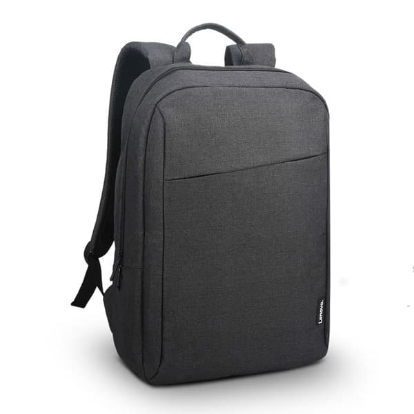 Lenovo Casual B210 Ryggsäck - Vattentät - 15.6" - Kolgrå - Justerbar rem - Bärparti med vaddering