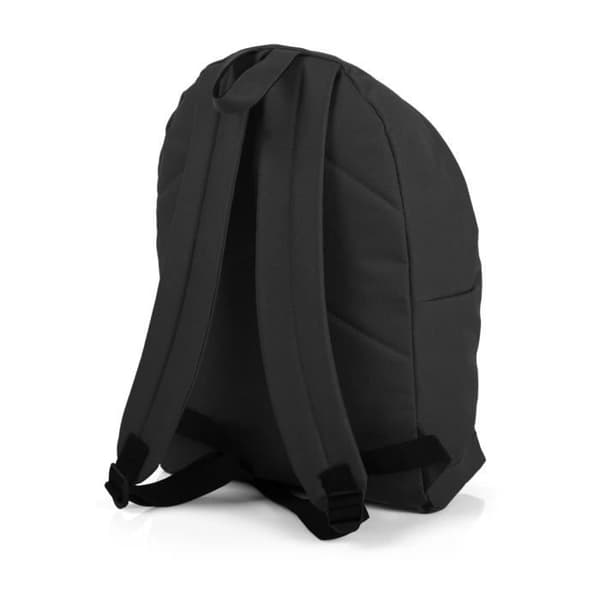 Slät ryggsäck + Spey Color Pennfodral Svart