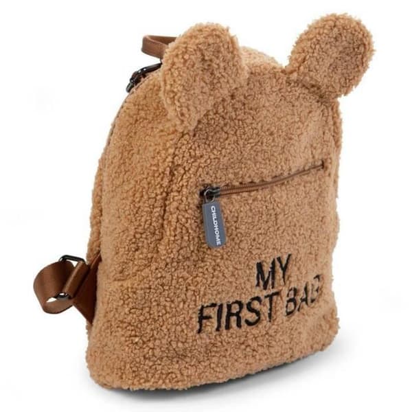 CILDHOME Barnryggsäck My First Bag Teddy Beige
