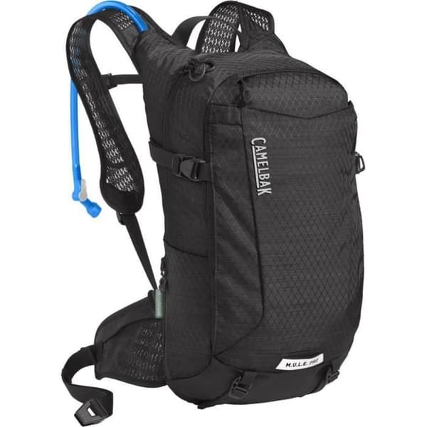 Ryggsäck dam - Camelbak - M.U.L.E. Pro 14 - svart/vit - 14L - MTB - 820G