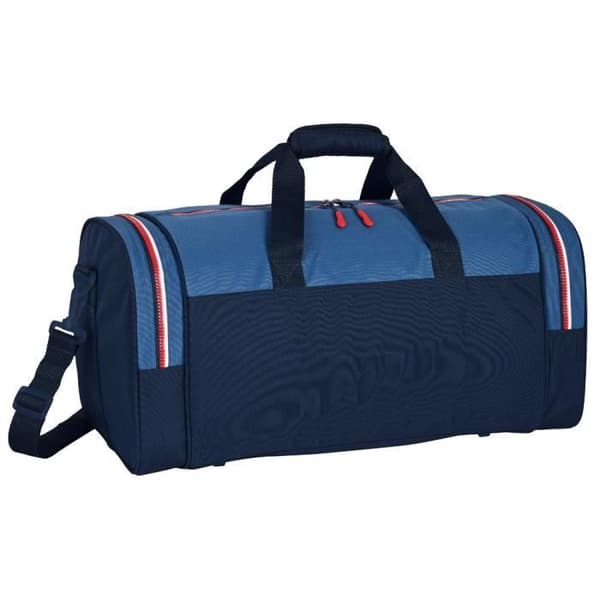 Sportväska - CMP - Blackfit 8 Stamp - 55 CM - Blå - Hög Kvalitet - Barn